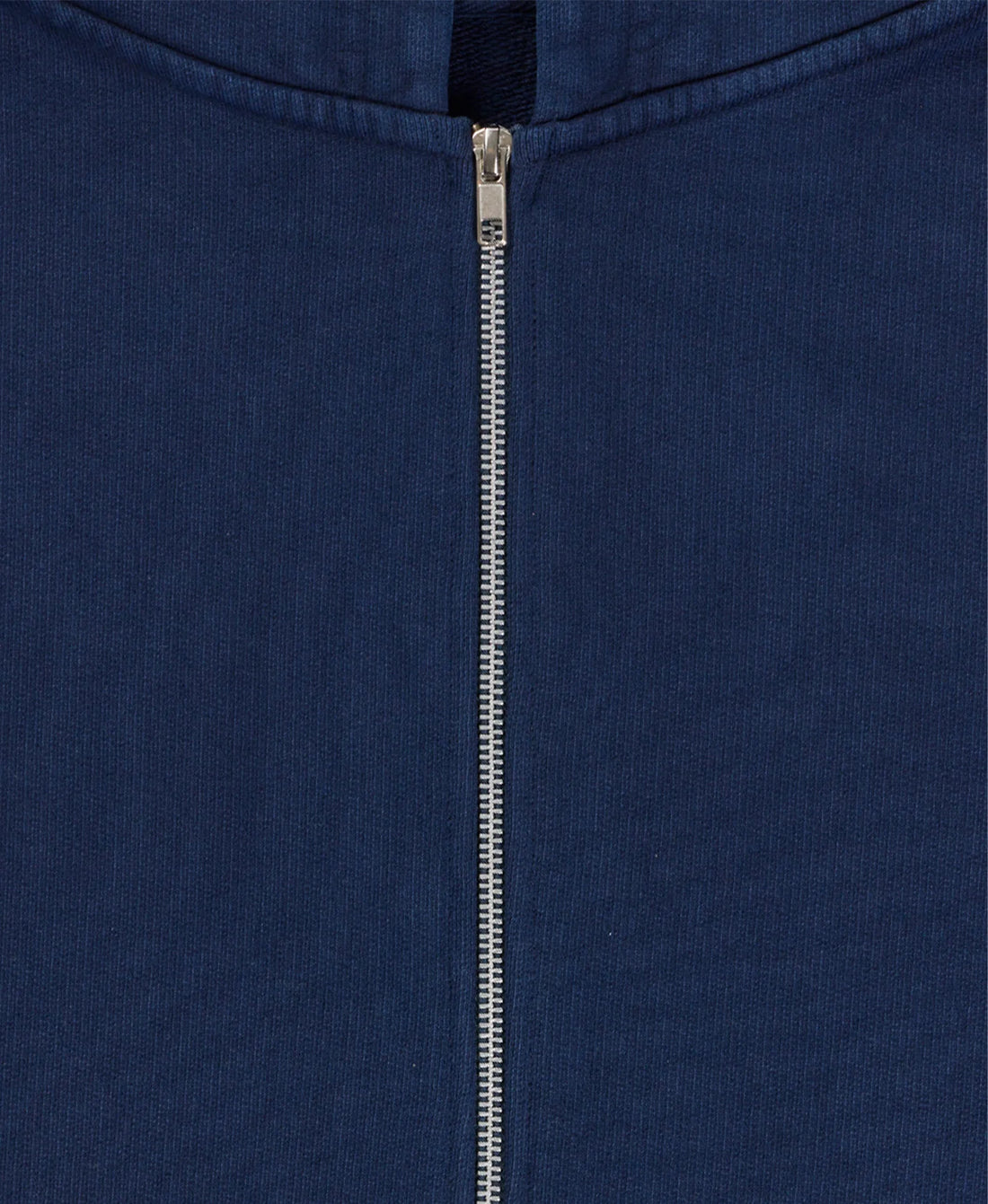 **SOLD OUT** 'NAVY BLUE' ZIPPER