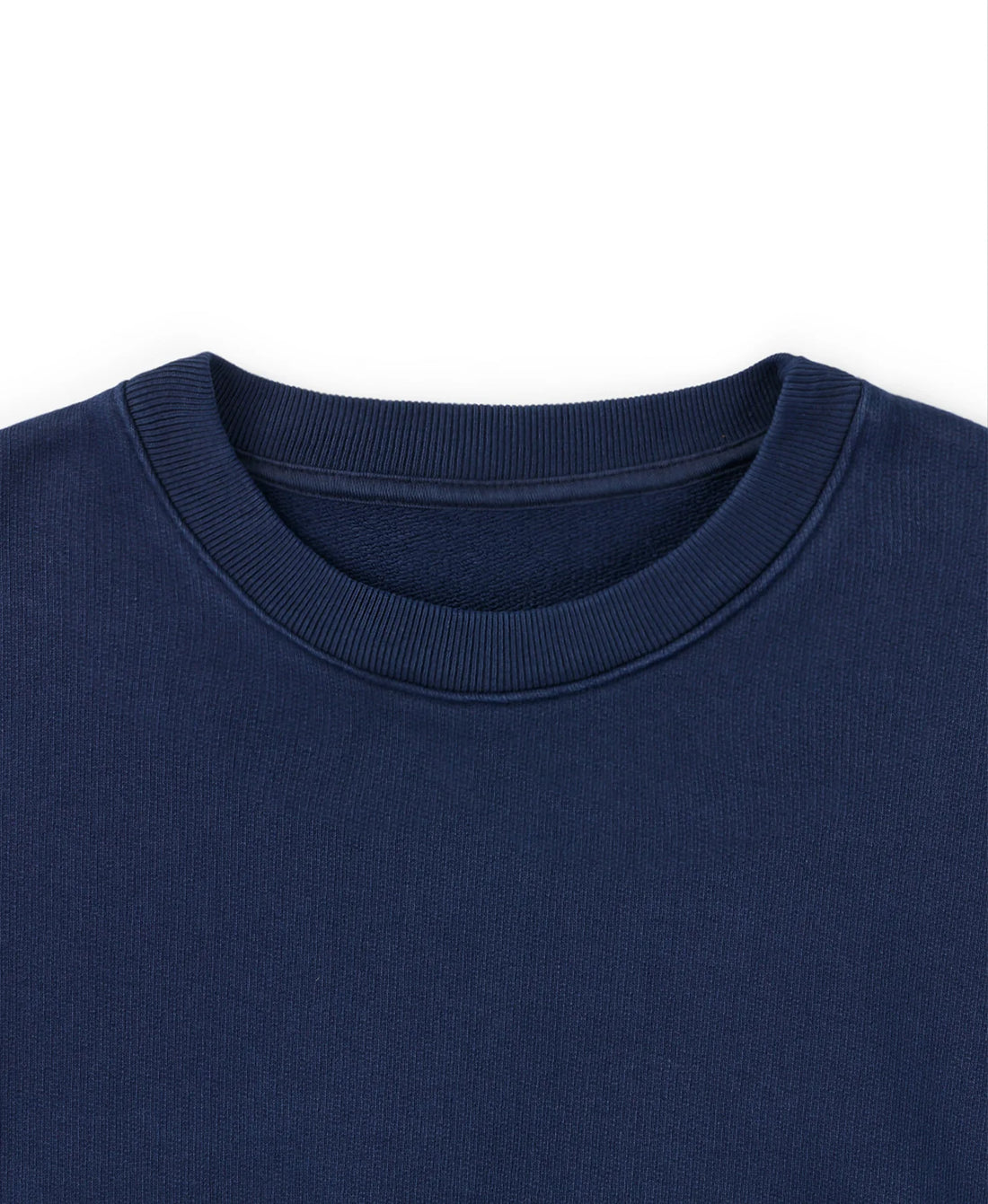 **SOLD OUT** 'NAVY BLUE' CREWNECK