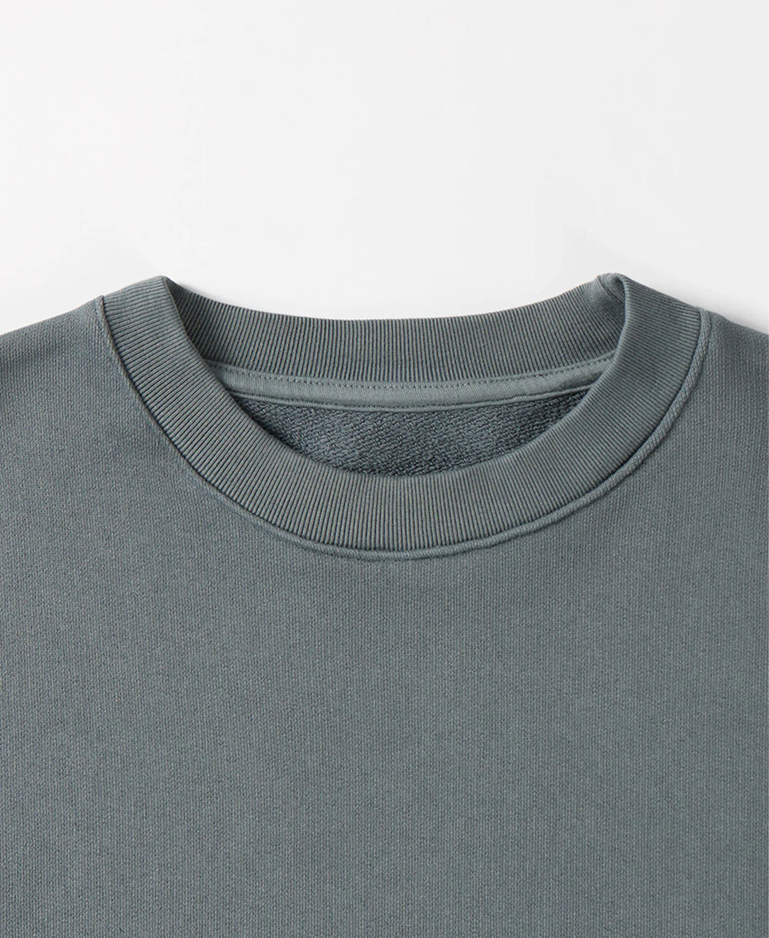 **SOLD OUT** 'IRON GRAY' CREWNECK